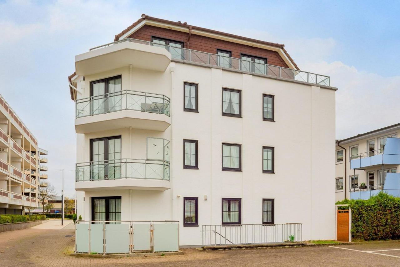Apartament Titania Whg 13 Grömitz Zewnętrze zdjęcie