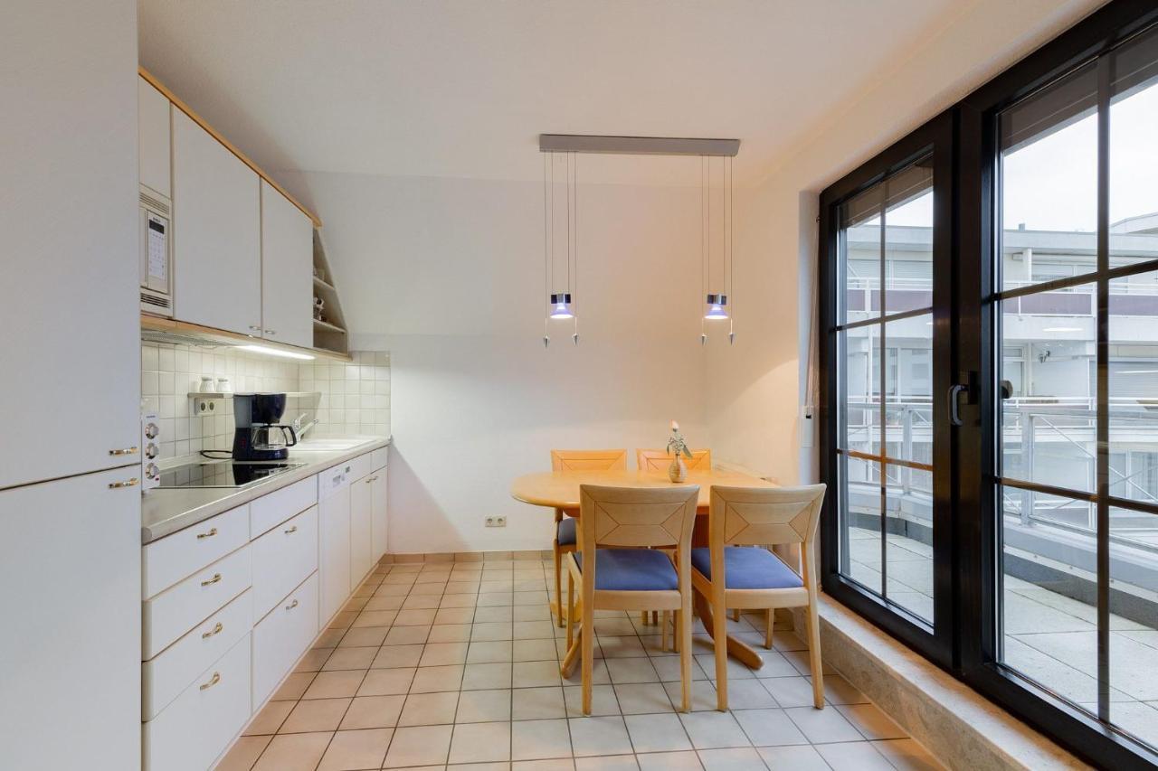 Apartament Titania Whg 13 Grömitz Zewnętrze zdjęcie