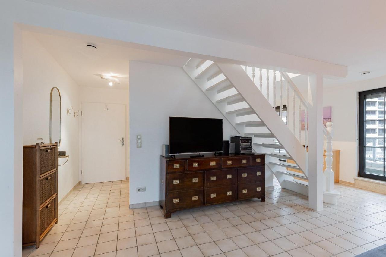 Apartament Titania Whg 13 Grömitz Zewnętrze zdjęcie