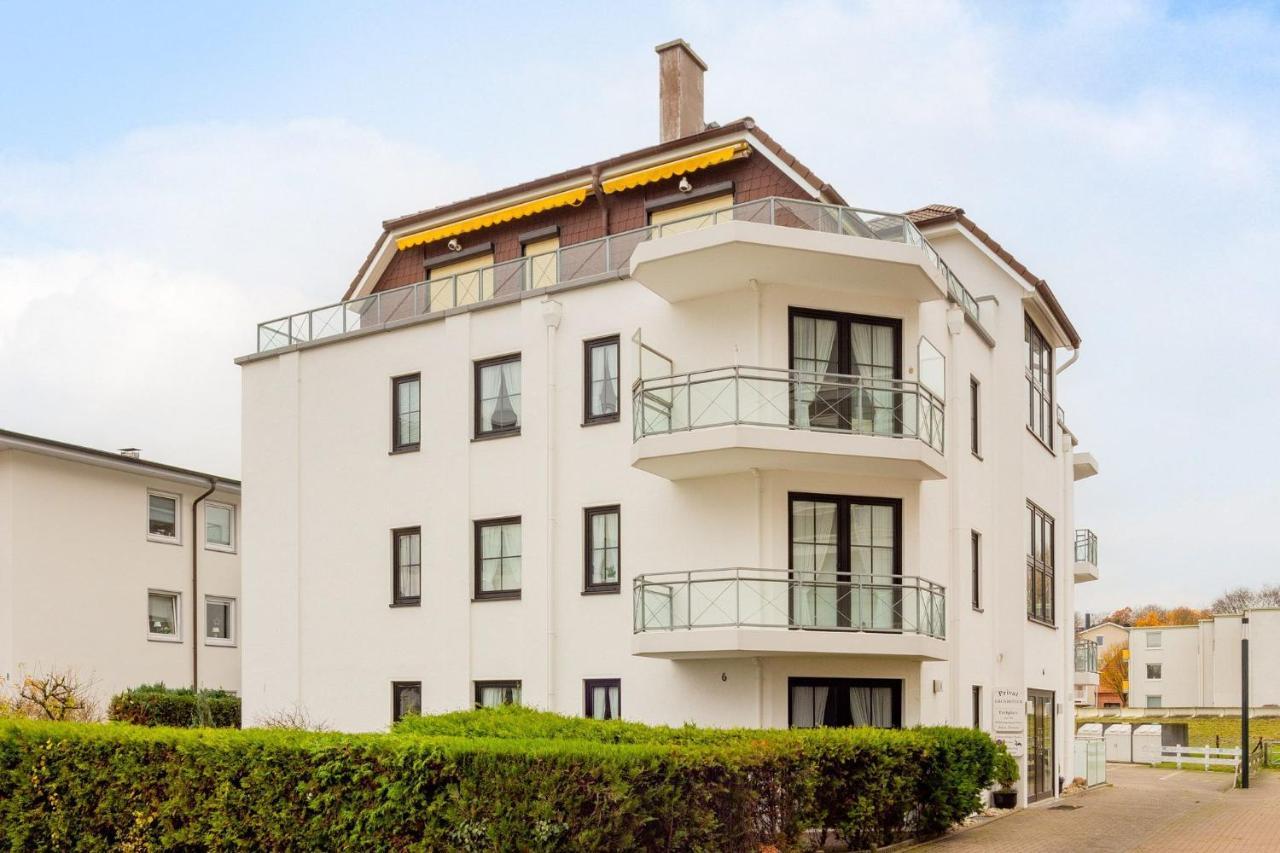 Apartament Titania Whg 13 Grömitz Zewnętrze zdjęcie
