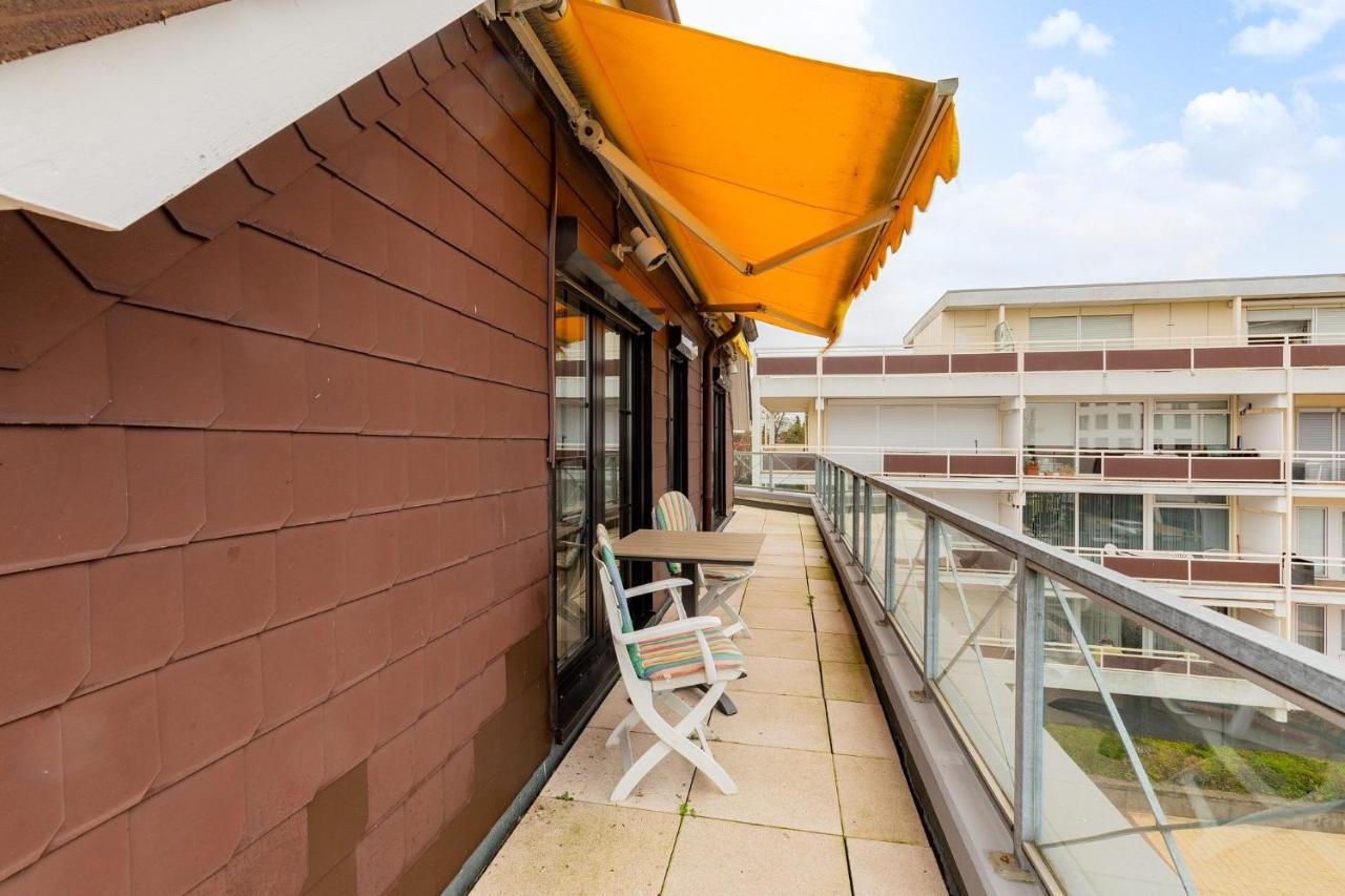 Apartament Titania Whg 13 Grömitz Zewnętrze zdjęcie