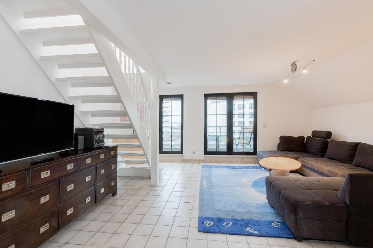 Apartament Titania Whg 13 Grömitz Zewnętrze zdjęcie