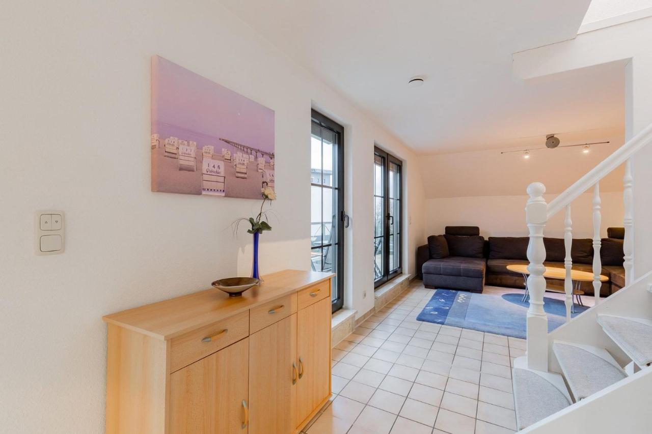 Apartament Titania Whg 13 Grömitz Zewnętrze zdjęcie