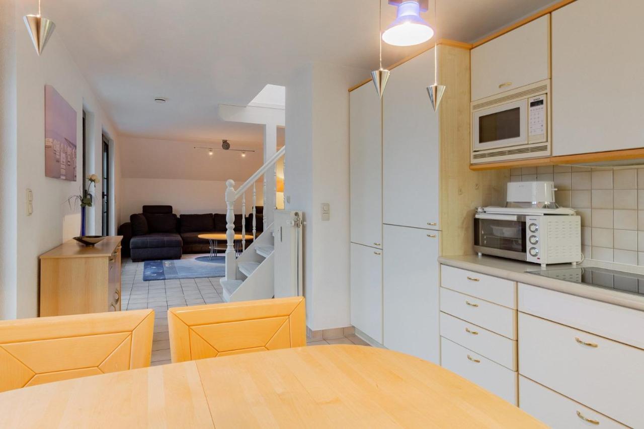 Apartament Titania Whg 13 Grömitz Zewnętrze zdjęcie
