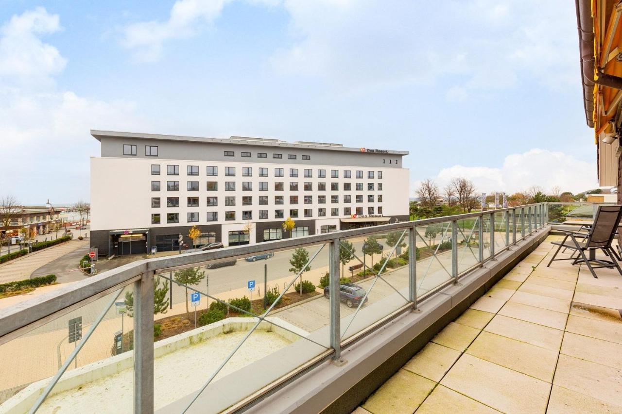Apartament Titania Whg 13 Grömitz Zewnętrze zdjęcie